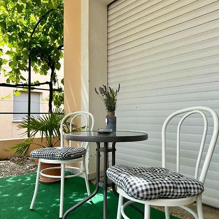 Delfin Apartments Задар Экстерьер фото