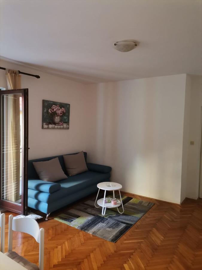 Delfin Apartments Задар Экстерьер фото