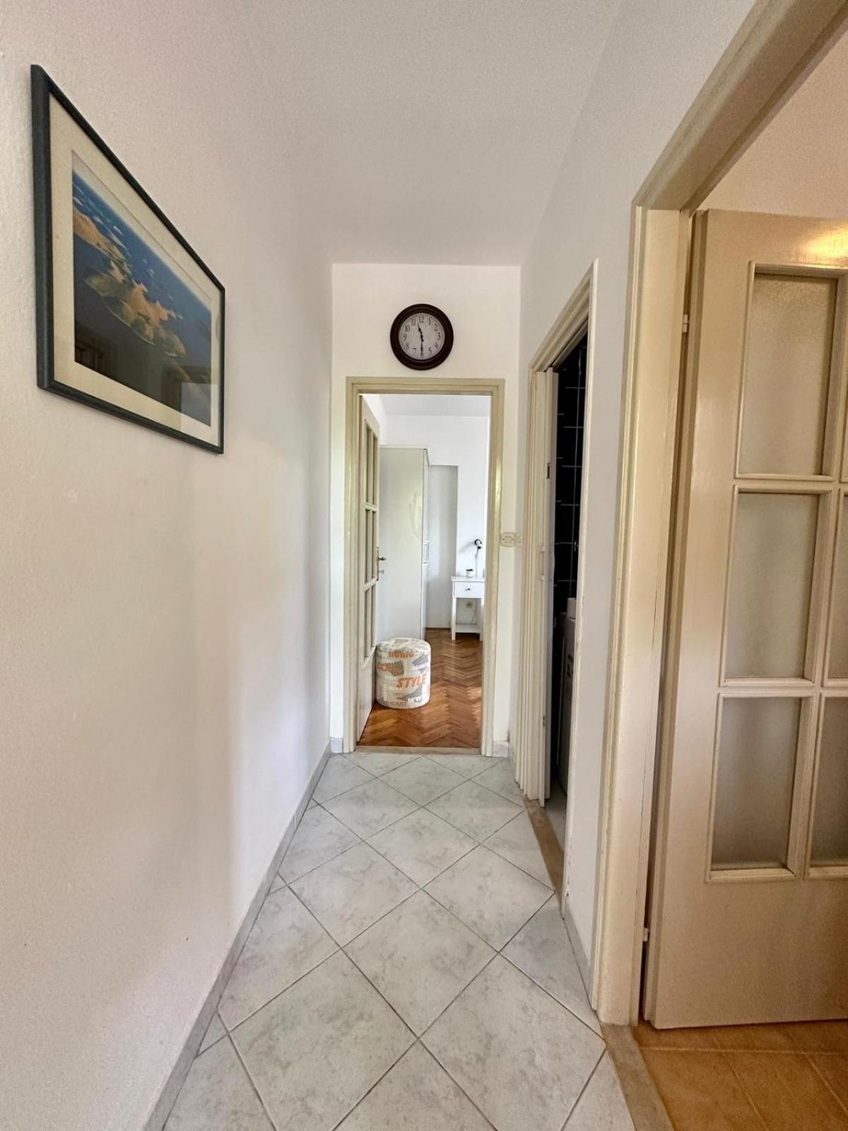 Delfin Apartments Задар Экстерьер фото