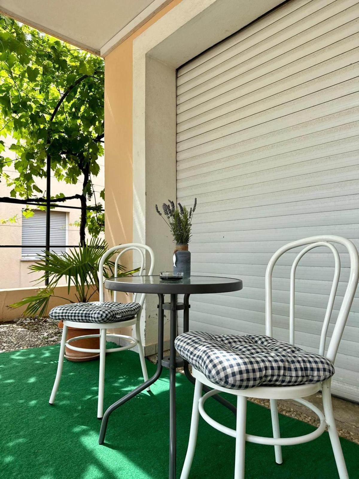 Delfin Apartments Задар Экстерьер фото